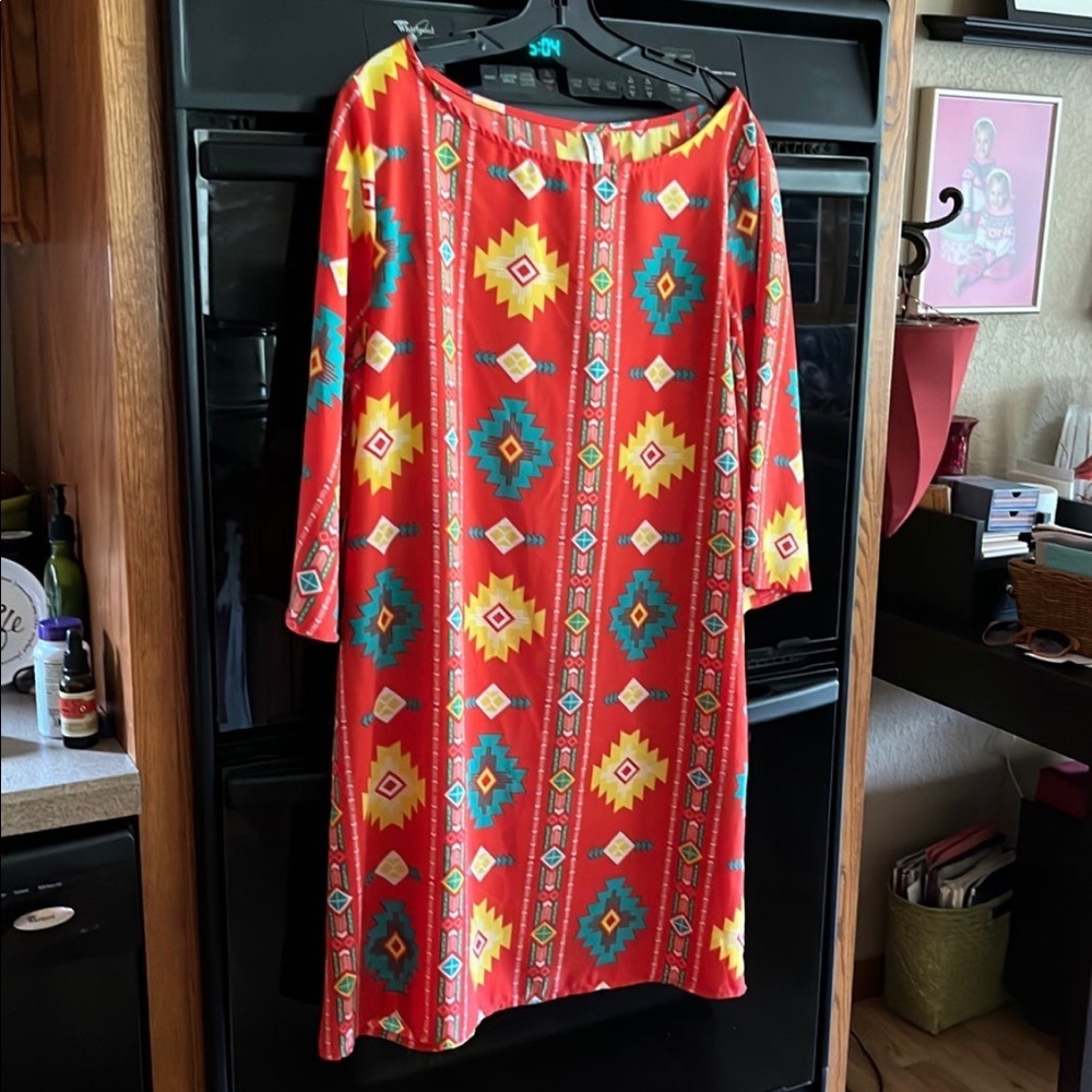 Auditions dress women’s size XL-1X